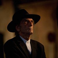 Bilder Harry Dean Stanton