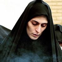 Bilder Parivash Nazarieh