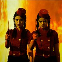 Bilder Nikita Ramsey