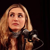 Bilder Julie Gayet
