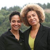 Bilder Angela Davis
