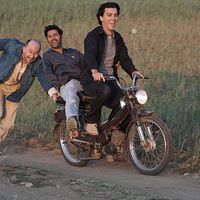 Bilder Jamel Debbouze