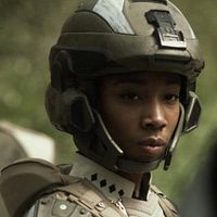 Bilder Enisha Brewster