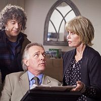 Bilder Joanna Lumley