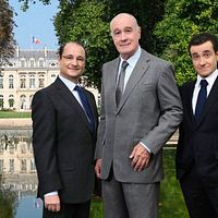 Bilder Bernard Le Coq