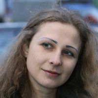 Bilder Maria Alyokhina