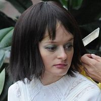 Bilder Fallon Goodson