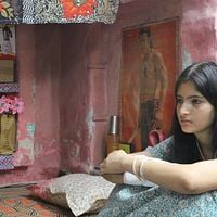 Bilder Shivani Raghuvanshi