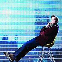 Bilder Rory O'Malley