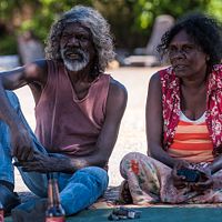 Bilder Jennifer Budukpuduk Gaykamangu