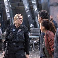 Bilder Kendall Cross