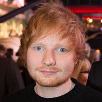 Bilder Ed Sheeran