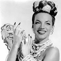 Bilder Carmen Miranda