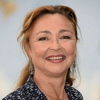 Bilder Catherine Frot