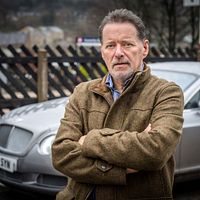 Bilder George Costigan