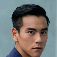 Bilder Eddie Peng