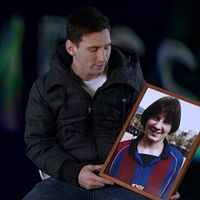 Bilder Lionel Messi
