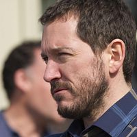 Bilder Bertie Carvel