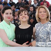 Bilder Camille Lellouche