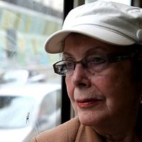 Bilder Lillian Crott Berthung