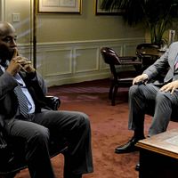 Bilder James Moses Black