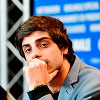 Bilder Irakli Kvirikadze