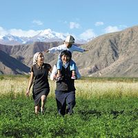 Bilder Nuraly Tursunkojoev