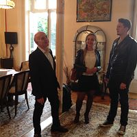 Bilder Loris Andrew Castle