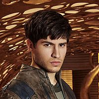 Bilder Cameron Cuffe