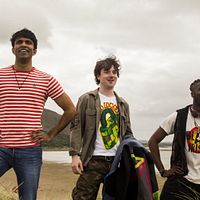 Bilder Stephen Cromwell