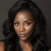 Bilder Genevieve Nnaji