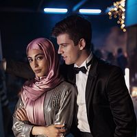 Bilder Mina El Hammani