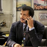 Bilder Neil deGrasse Tyson