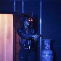 Bilder Skye P. Marshall