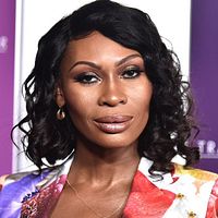 Bilder Dominique Jackson