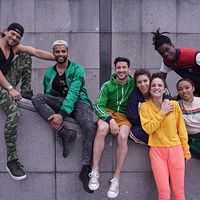 Bilder Mehdi Kerkouche