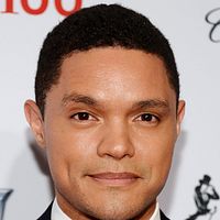 Bilder Trevor Noah