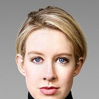 Bilder Elizabeth Holmes (II)