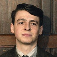 Bilder Anthony Boyle