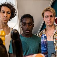 Bilder Benny Opoku-Arthur