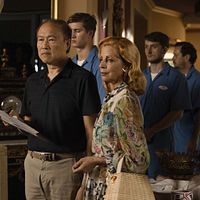 Bilder Heather Mitchell