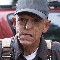 Bilder Michael Berryman