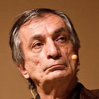 Bilder Antônio Cícero