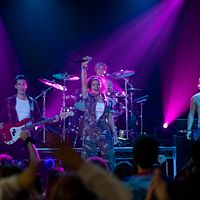 Bilder Charlie Gillespie