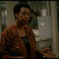 Bilder Lynne Thigpen