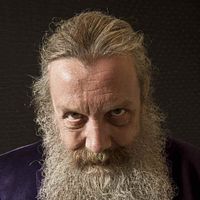 Bilder Alan Moore