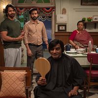 Bilder Harshvardhan Rane