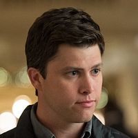 Bilder Colin Jost