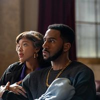 Bilder Siddiq Saunderson