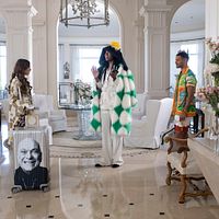 Bilder Jeremy O. Harris